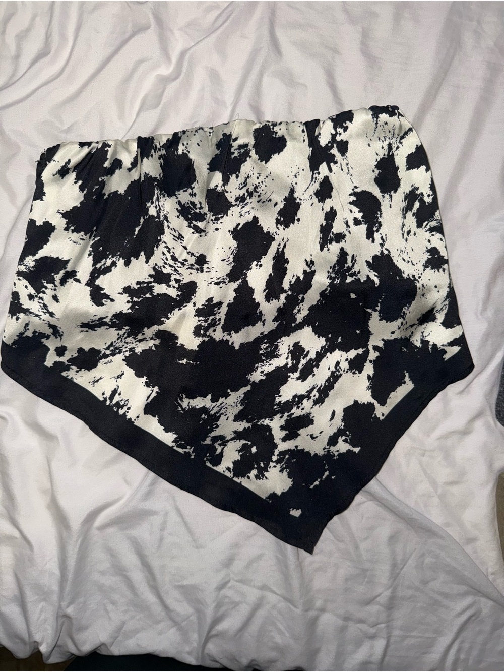 Festival-Women’s Strapless Top